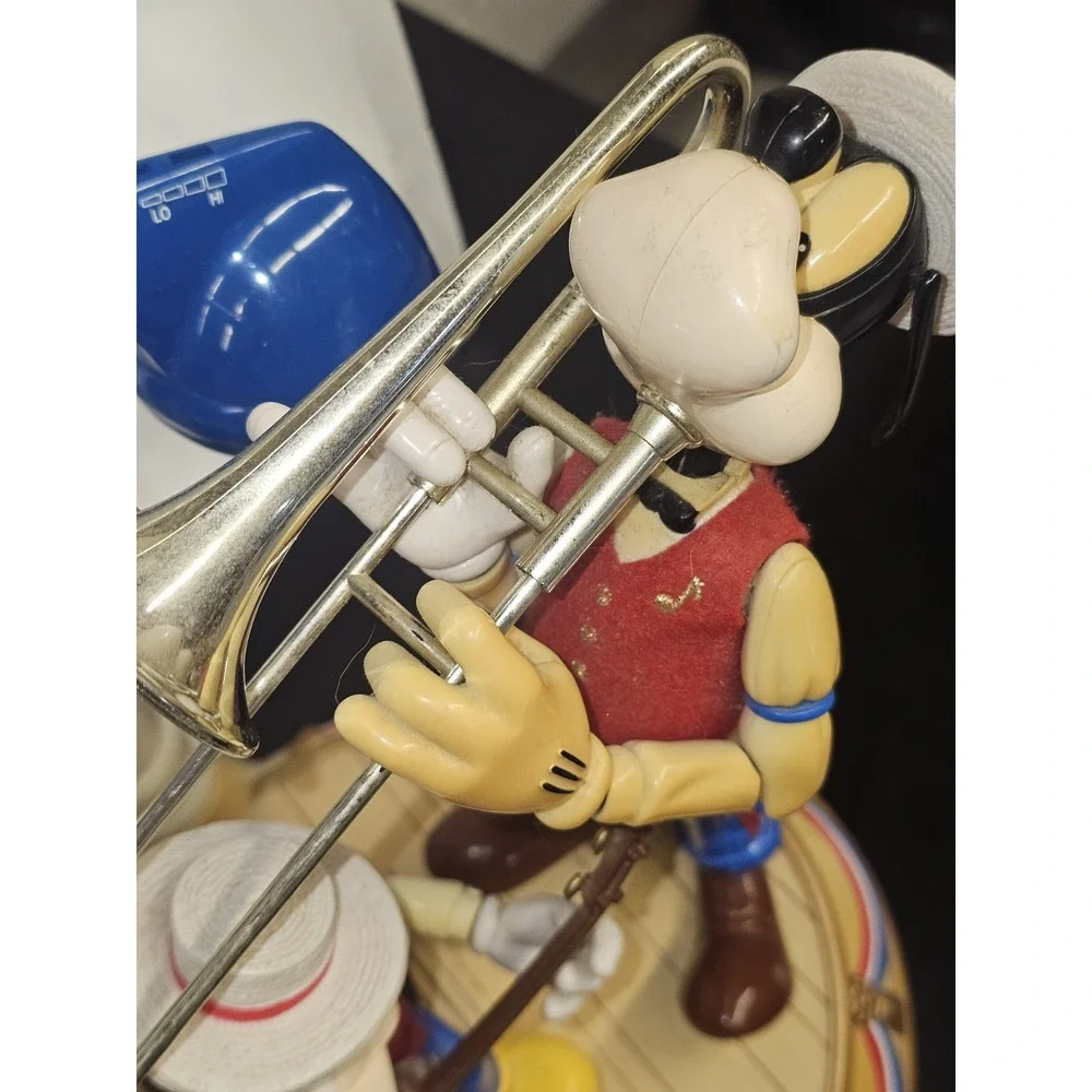 Disney vintage dixieland
